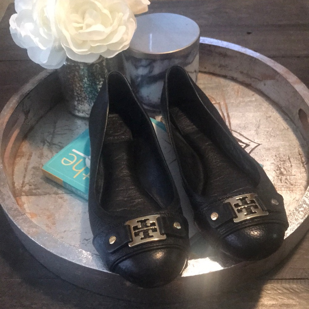 Tory Burch flats